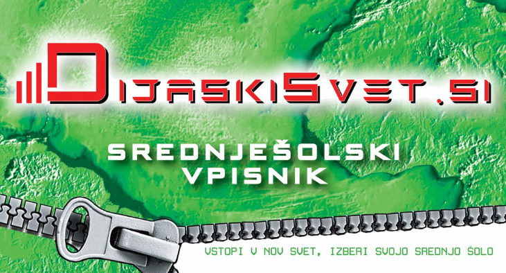 Srednješolski vpisnik svet OK